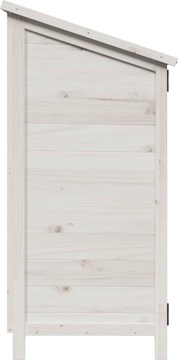 Produktbild vidaXL Garten Shed