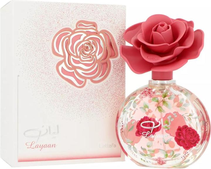 Produktbild Lattafa Layaan (Eau de Parfum, 75 ml)
