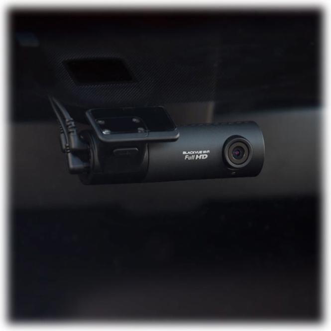 Actual product image Blackvue DR590X-2CH (Built-in display, Bluetooth, Wi-Fi, Built-in microphone, Full HD)