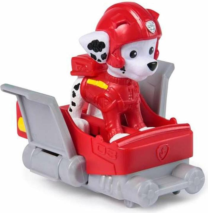 Produktbild Spin Master Luftrettungsfahrzeug und Figur der Paw Patrol – Modell nach dem Zufallsprinzip ausgewählt