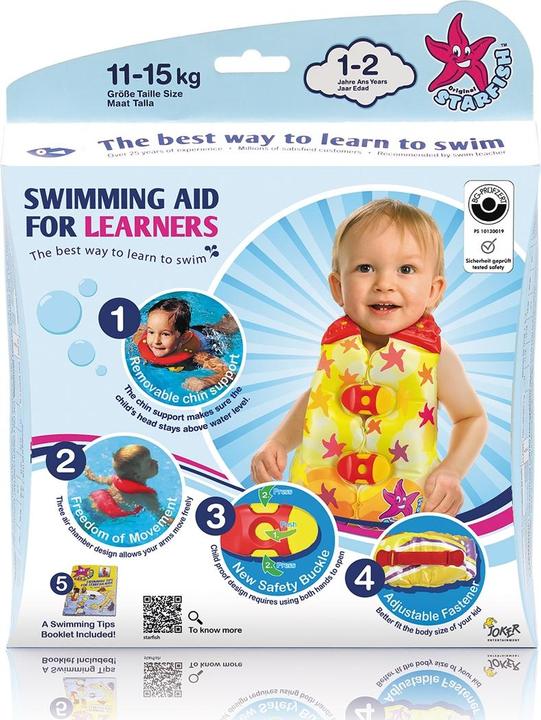 Produktbild Starfish Schwimmweste