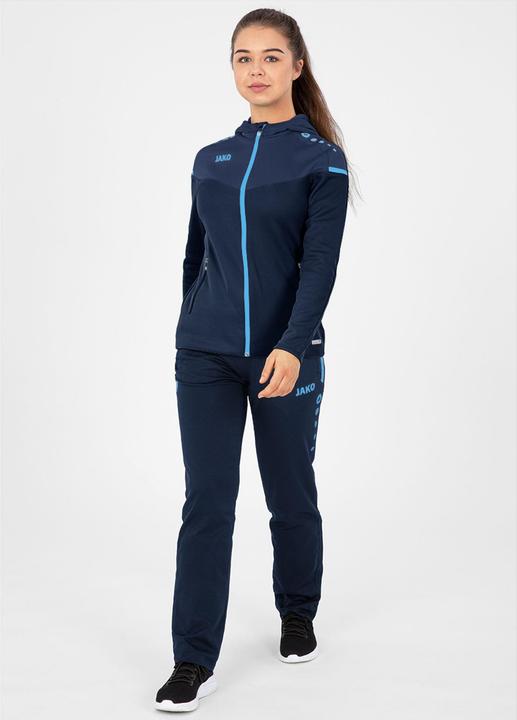 Produktbild JAKO Kapuzenjacke Champ 2.0 (S)