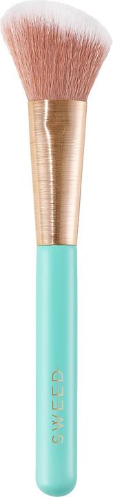 Actual product image Sweed Angled Blush Brush
