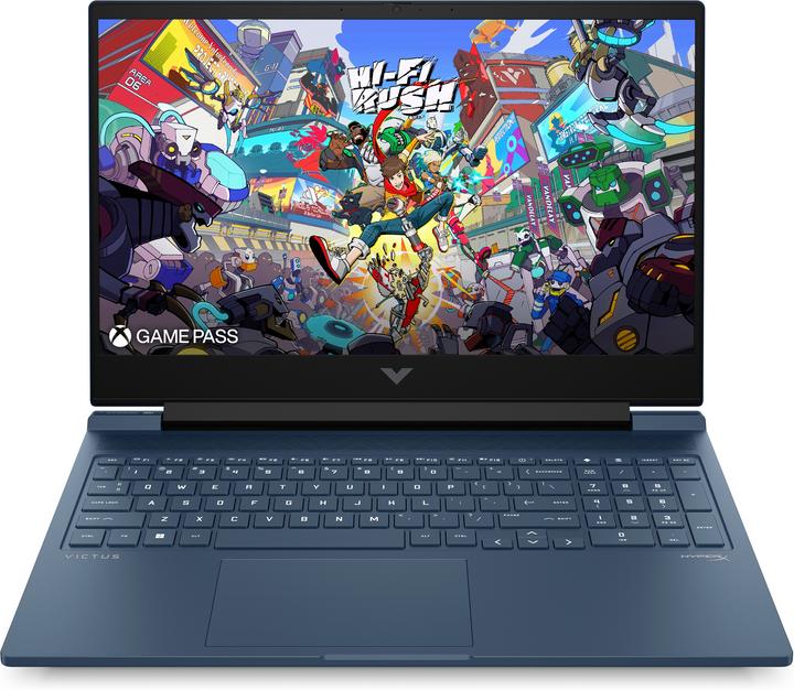 HP Victus 16-r0712nz (16.10", Intel Core i7-13620H, 16 GB, 1000 GB, CH)