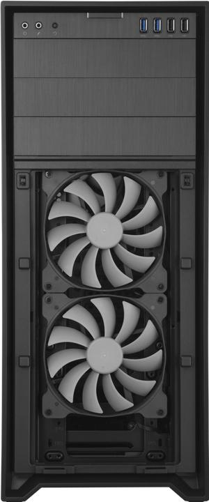 Produktbild Corsair Obsidian 750D (ATX, mATX, Mini-ITX, E-ATX, XL-ATX)