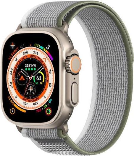 Produktbild Dux Ducis YJ Series Nylon Armband (42 mm, 44 mm, 45 mm, Nylon)