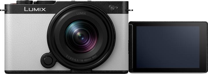 Immagine prodotto Panasonic Lumix S9 Kit (18 - 40 mm, 24.20 Mpx, Full frame / FX)