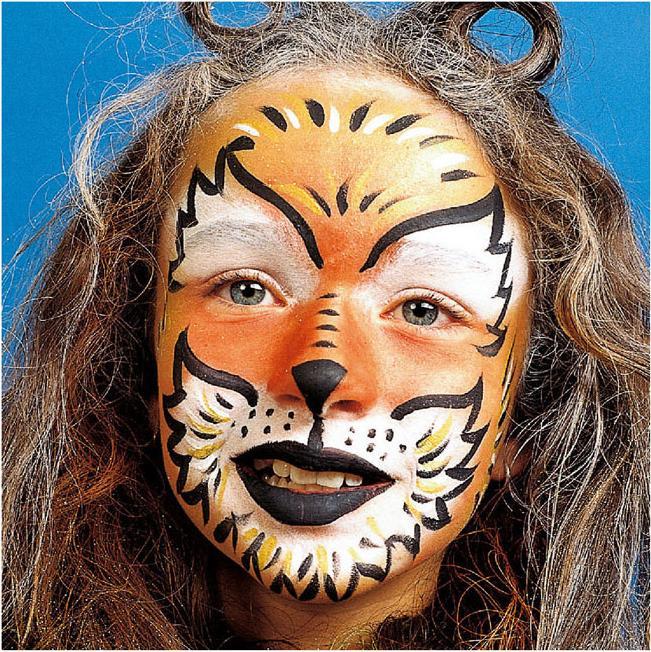 Image du produit Eulenspiegel Set de maquillage lion