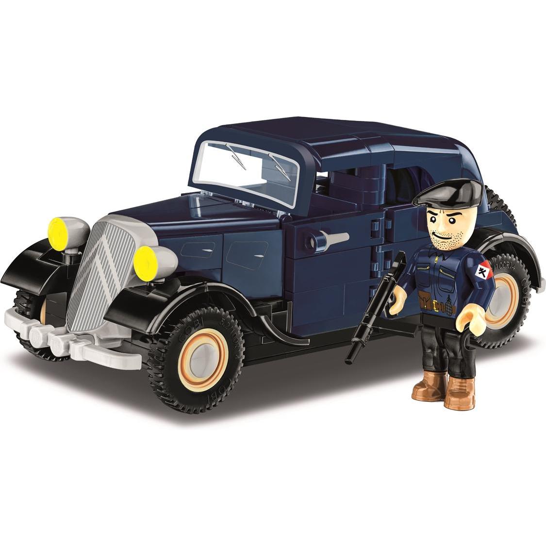 Thumbnail - Cobi 1934 CITROEN TRACTION 7A