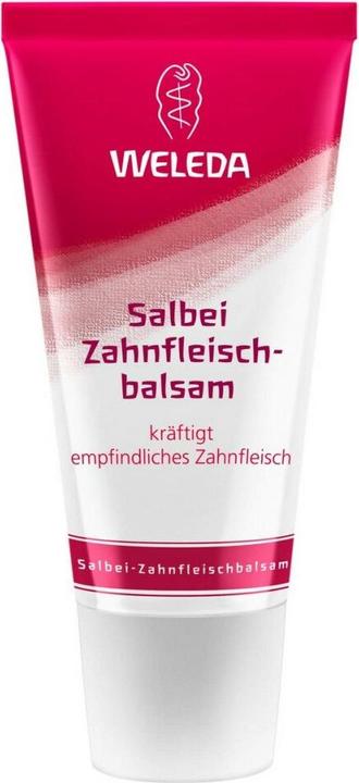 Image du produit Weleda Sage gums balm (30 ml)