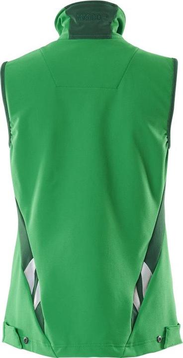 Image du produit Mascot Gilet Accelerate Femme léger vert gazon/vert Gr. S (S)
