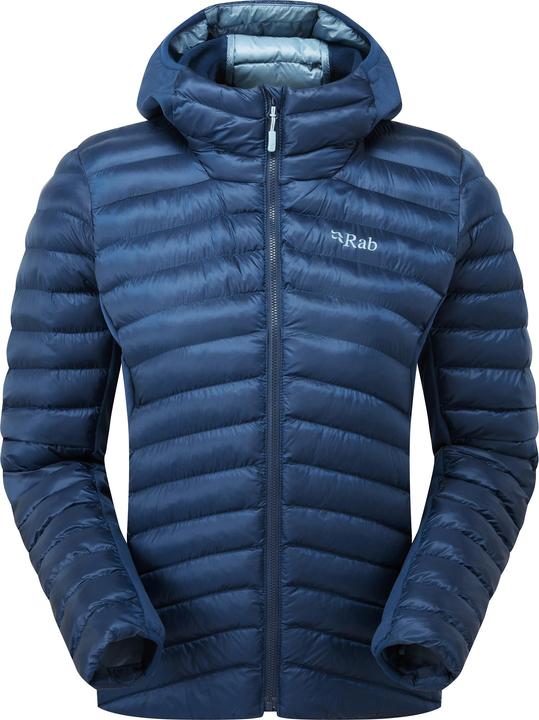 Image du produit Rab Sweat à capuche Cirrus Flex (M, 12XL)