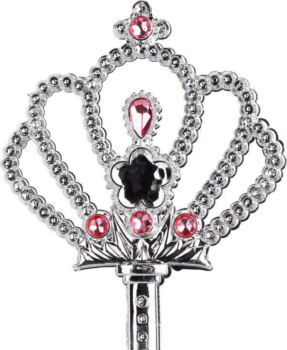 Produktbild Relaxdays Feenflügel Zauberstab