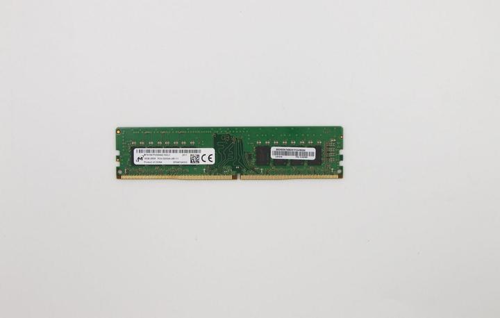 Actual product image Lenovo Memory UDIMM,16GB, DDR4, 3200 (1 x 16GB, 3200 MHz, DDR4-RAM)