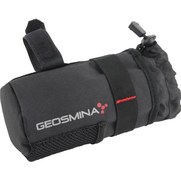 Geosmina, Velotasche, (0.50 l, Gepäckträgertasche)