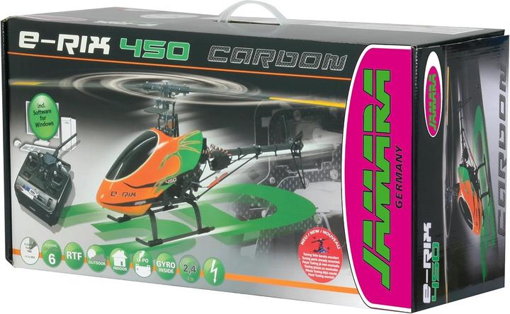Immagine prodotto Jamara E-Rix 450