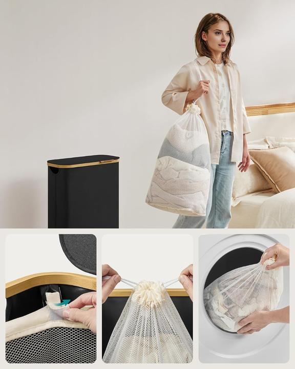 Produktbild Songmics Wäschesammler (65 l)