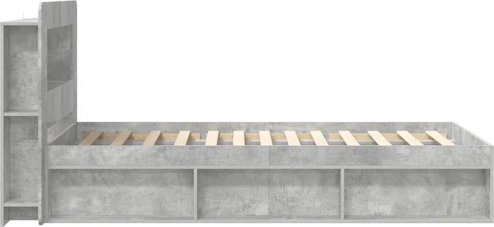 Produktbild vidaXL Bettrahmen (80 x 200 cm)
