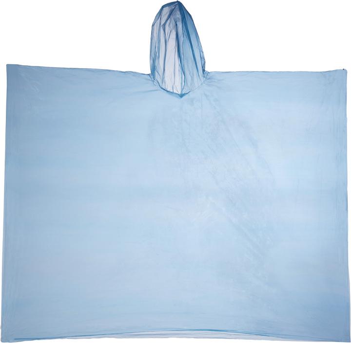 Actual product image Relaxdays Rain Poncho Set of 10