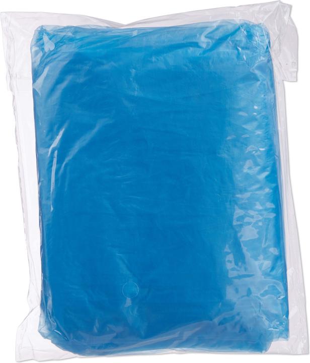 Actual product image Relaxdays Rain Poncho Set of 10