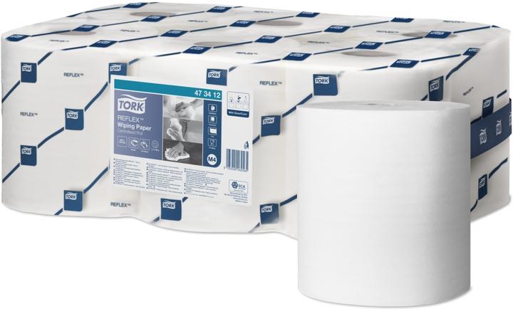 Produktbild Tork Tragbarer Reflex Mehrzweck Papierwischtücher (6 x)