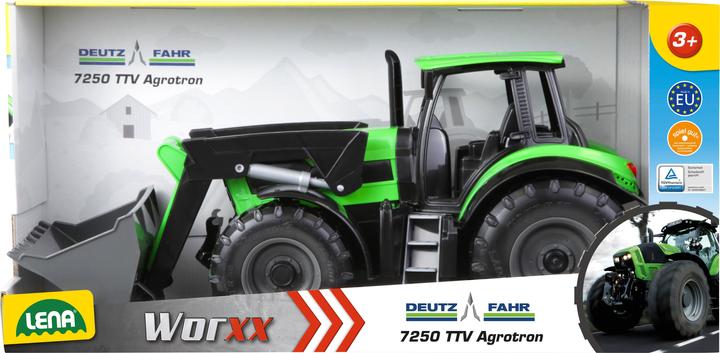 Actual product image Lena Tractor Deutz Agrotron