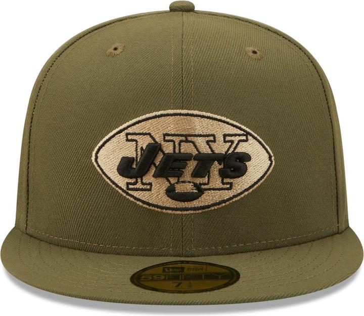 Produktbild New Era 59Fifty Fitted Cap - New York Jets Superbowl - 7 3/8 (7 3/8)