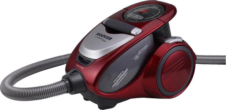 Produktbild Hoover Xarion Pro XP81 XP25011 Zylinder-Vakuum Trocken Beutellos
