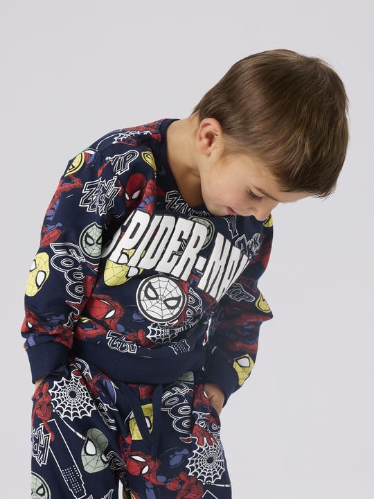 Produktbild Name it Spider-Man Sweatshirt (110)
