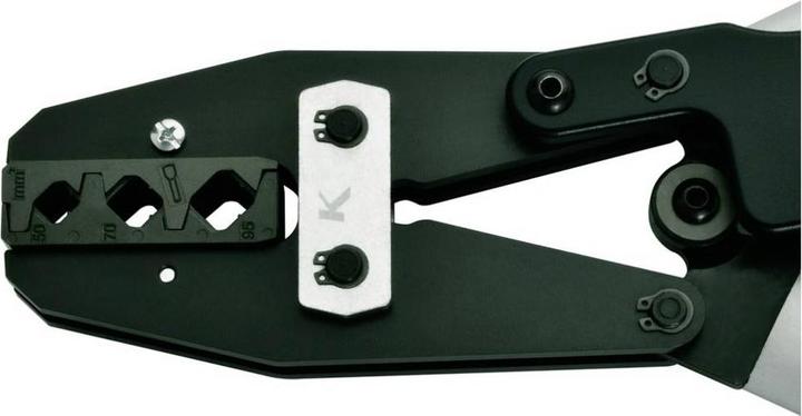 Actual product image Klauke KLAU pressing tool