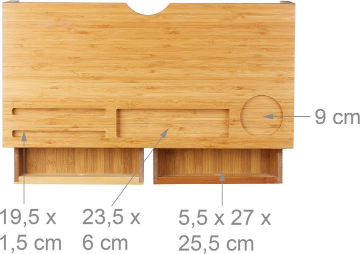 Produktbild Relaxdays Monitorständer