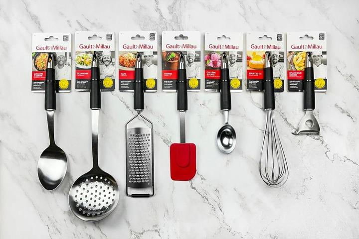 Immagine prodotto Gault Millau Silikon-Teezange