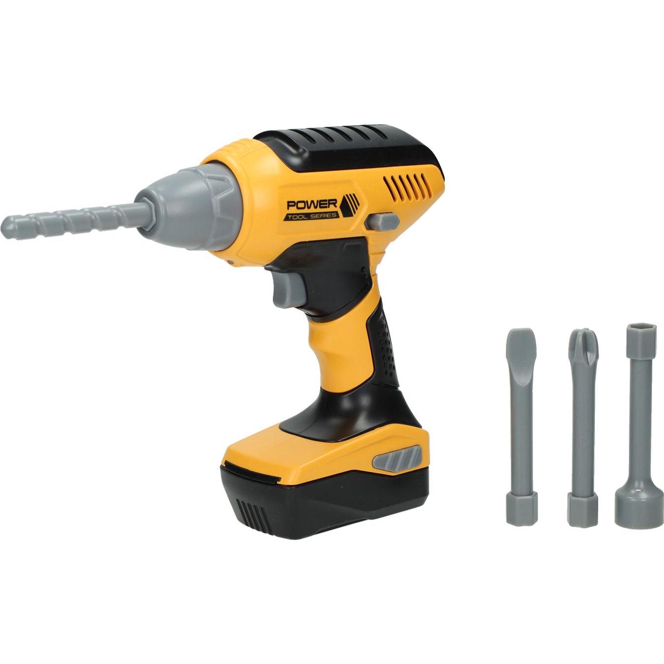 Akku-Bohrschrauber für Elektrowerkzeuge