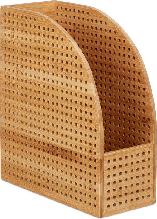 Produktbild Relaxdays Stehsammler (A4)