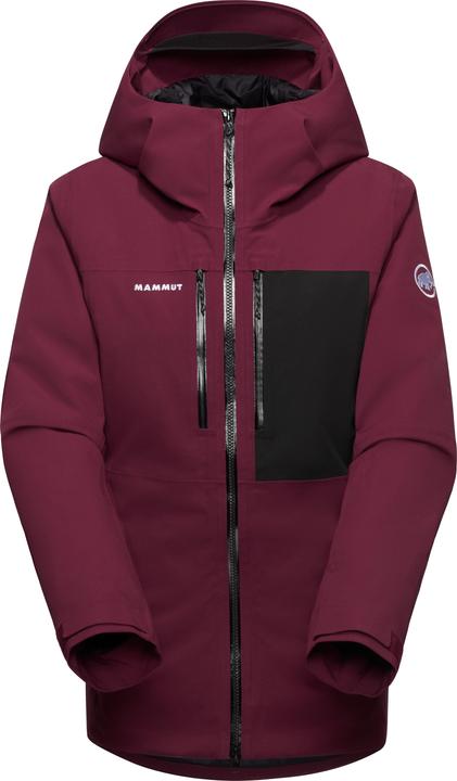 Rot, vin black