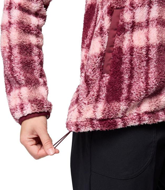 Actual product image Columbia West Bend Print Full Zip II (M)