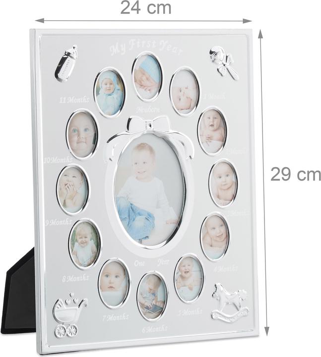 Productafbeelding Relaxdays Baby fotolijstje
