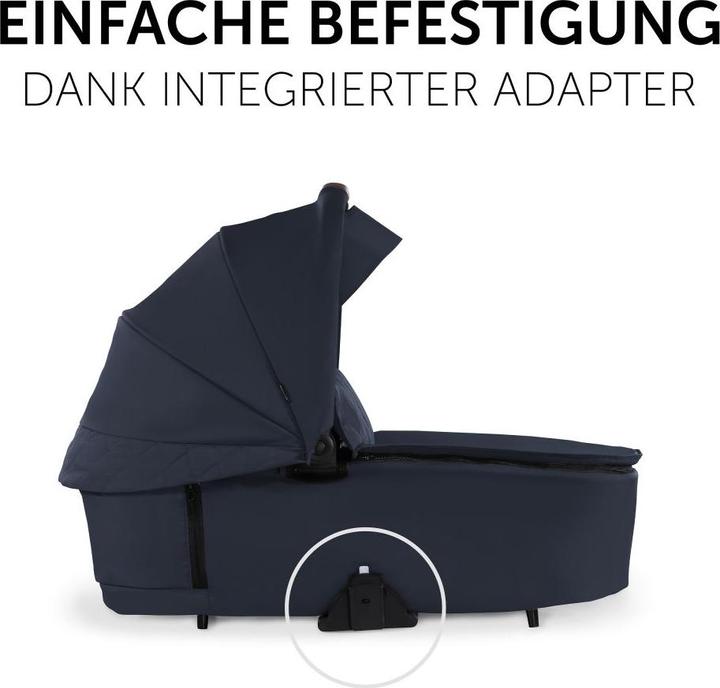 Produktbild Hauck 3in1 Kinderwagen-Set Walk N Care Trio Set
