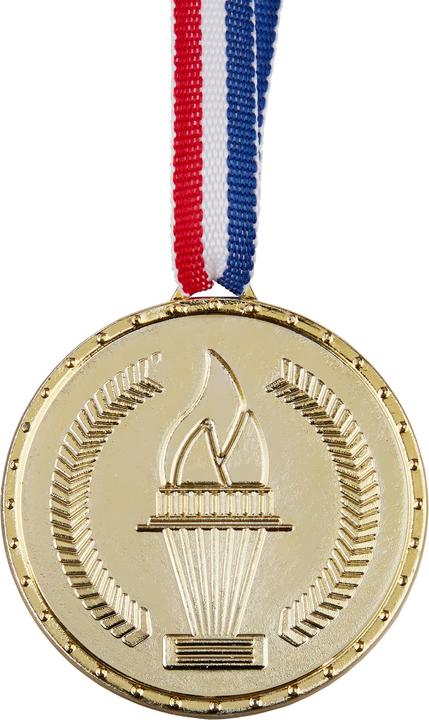 Produktbild Relaxdays Goldmedaille