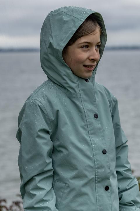 Produktbild Rukka Sita Kinder Regenjacke (140)