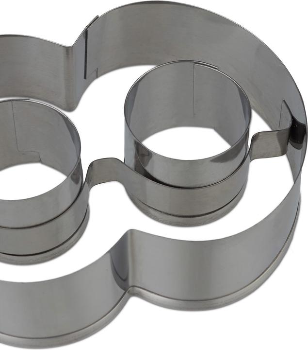 Produktbild Relaxdays Plätzchenaustecher