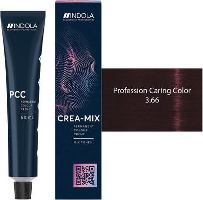 Indola Profession Caring Color 3.66 60ml