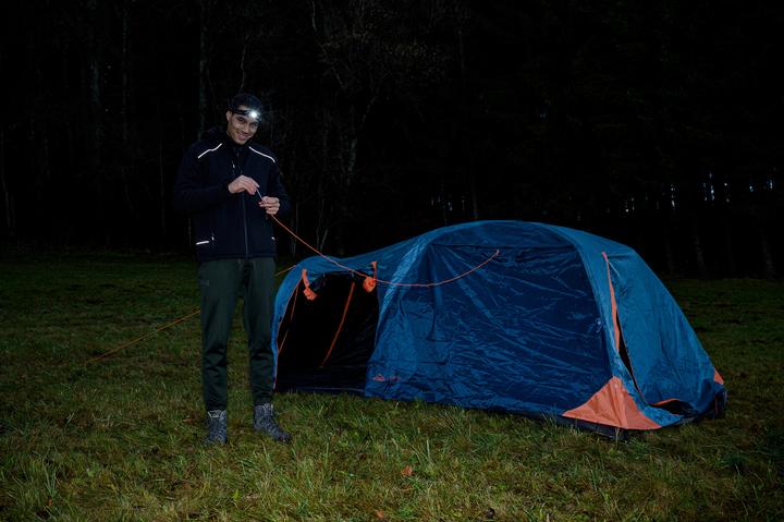 Produktbild Brennenstuhl Kopflampe LuxPremium SL 400 AF (400 lm)