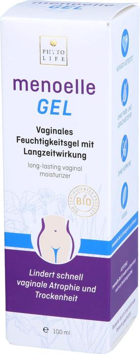 Produktbild Menoelle Gel (100 ml)