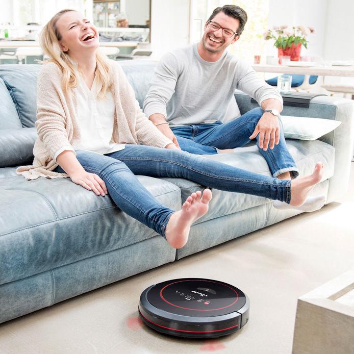 Immagine prodotto Vileda VR 302 (Aspirazione robotica)