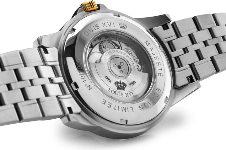 Produktbild Louis XVI Majesté Automatique (Analoguhr, 43 mm)