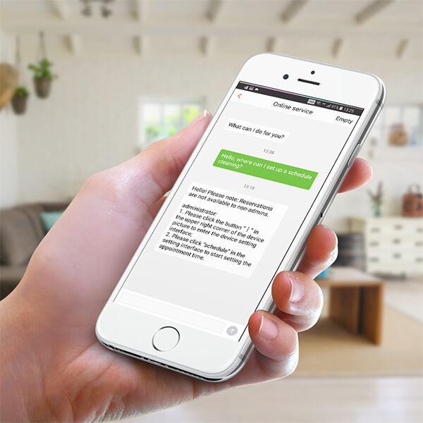 Produktbild Tesvor X500 Pro (1800 Pa)