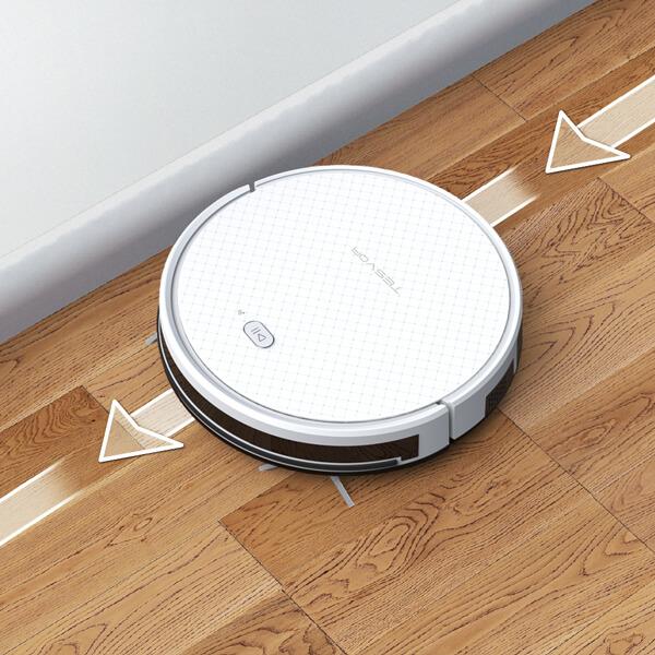 Produktbild Tesvor X500 Pro (1800 Pa)