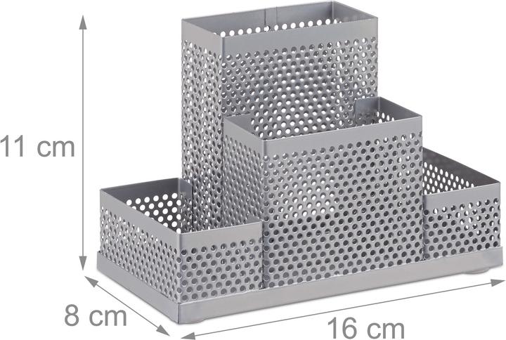 Image du produit Relaxdays Organiseur de bureau