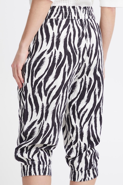 Actual product image B.young BYFALAKKA CAPRI PANTS 20813372 (46)